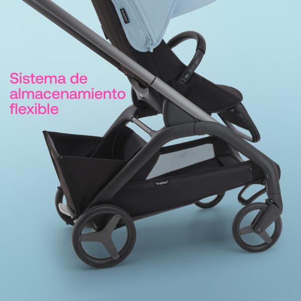 cesta de almacenaje bugaboo dragonfly
